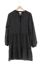 Vorschaubild COTTON CLUB Blusenkleid 1