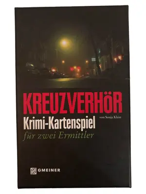 GMEINER Rätselspiel