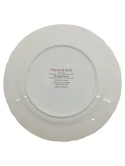 Vorschaubild 2 von Burgenland Dessertteller Landschaft Motiv Rot 19cm