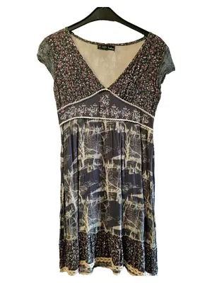 INTI FASHION Freizeitkleid