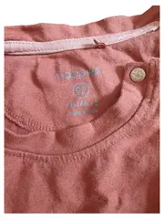Vorschaubild 3 von Langarmshirt Mädchen Gr. 92 Rot Baumwolle Casual