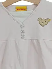 Vorschaubild 3 von Baby Mädchen Langarmshirt Gr. 92 Rosa Casual Teddybär