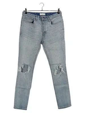 TOPMAN Destroyed Jeans