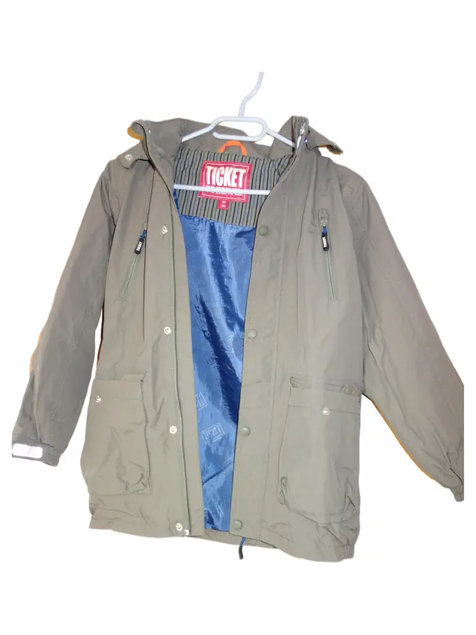 TICKET TO HEAVEN Outdoorjacke Bild 1