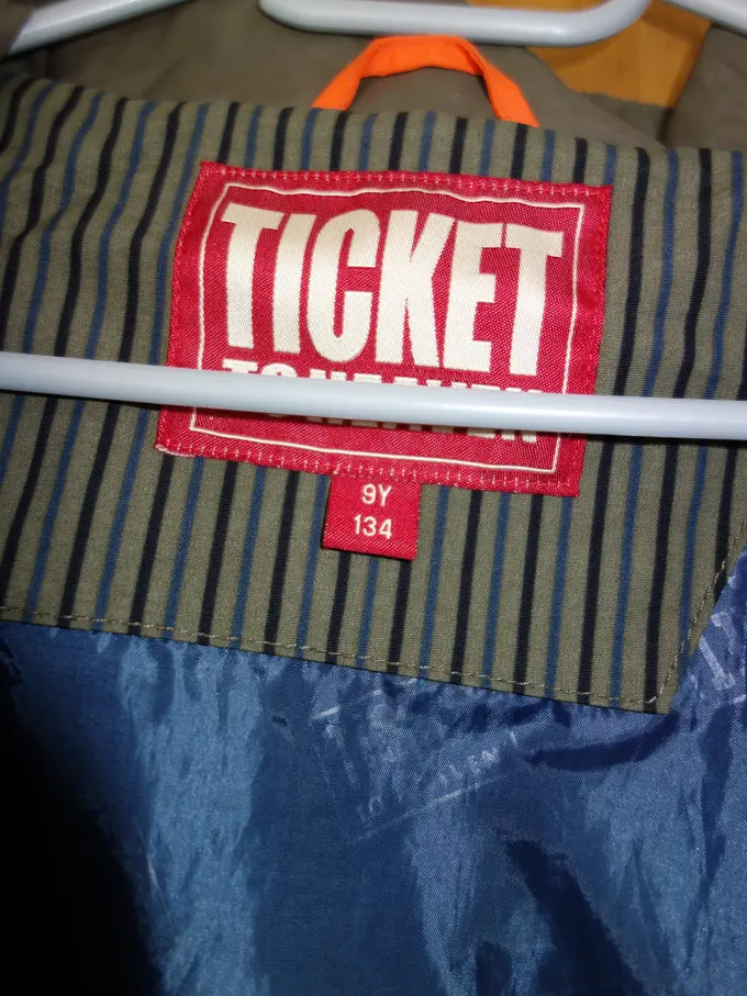 TICKET TO HEAVEN Outdoorjacke Bild 3