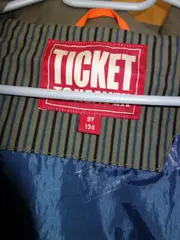 Vorschaubild TICKET TO HEAVEN Outdoorjacke 3