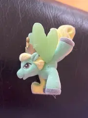 Vorschaubild 4 von Filly Butterfly Einhorn Figur mit Flügeln Krone Türkis Gelb Sammelfigur