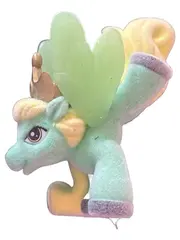 Vorschaubild 2 von Filly Butterfly Einhorn Figur mit Flügeln Krone Türkis Gelb Sammelfigur