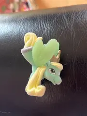 Vorschaubild 3 von Filly Butterfly Einhorn Figur mit Flügeln Krone Türkis Gelb Sammelfigur
