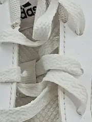 Vorschaubild 4 von Sneaker Low Herren Gr. 42 2/3 Weiß Beige 3-Streifen Sportschuh