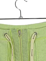 Vorschaubild 2 von Damen Sportrock Mini Logo Print Grün Baumwolle Gr. 36/S