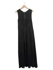 Vorschaubild 1 von Mint & Berry Damen Maxikleid Gr. 42 Schwarz Elegant Festliches Kleid