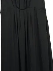 Vorschaubild 2 von Mint & Berry Damen Maxikleid Gr. 42 Schwarz Elegant Festliches Kleid