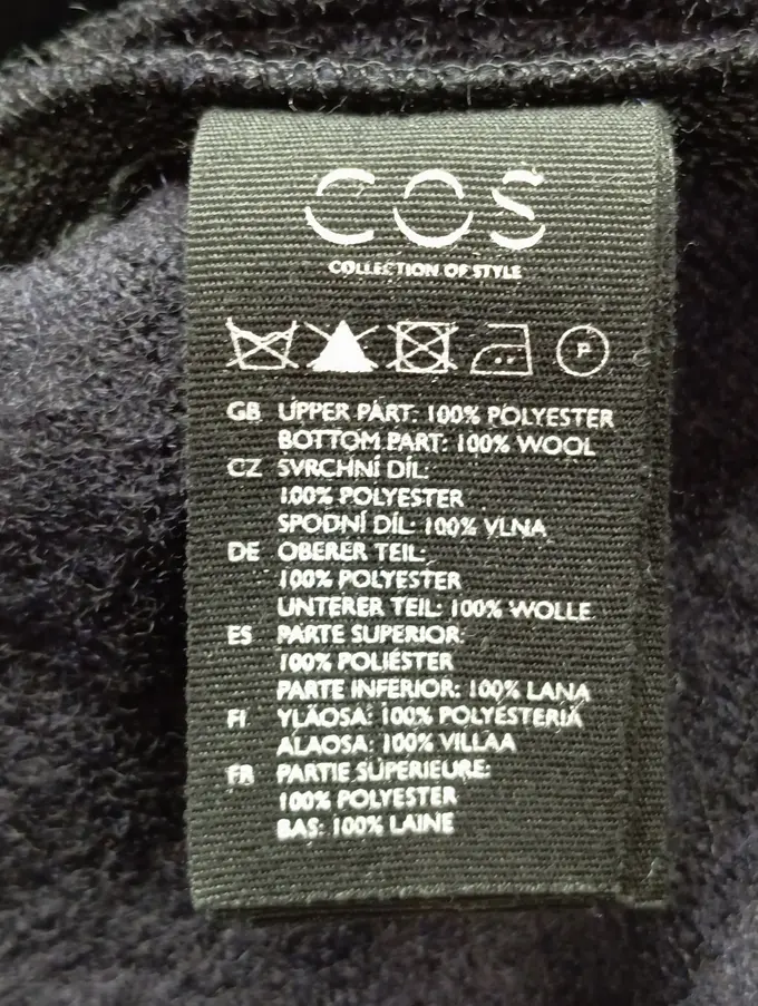 COS Freizeitkleid Bild 4