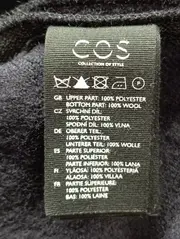 Vorschaubild COS Freizeitkleid 4