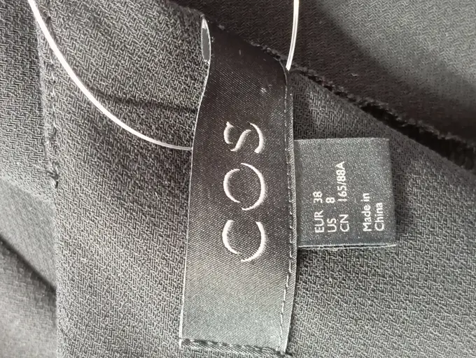 COS Freizeitkleid Bild 3