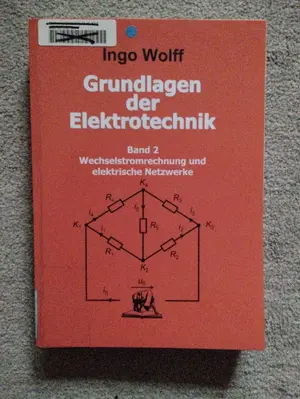 Fachbuch für Ingenieurwissenschaften