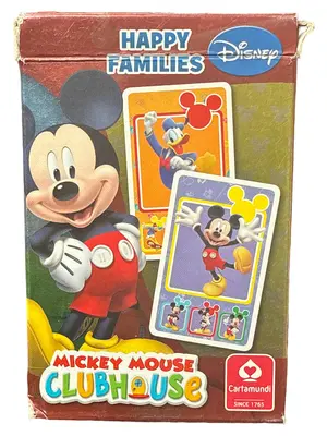 DISNEY Kartenspiel