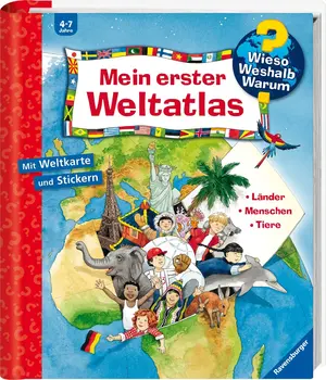 Buch für Kinder