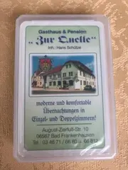 Vorschaubild 2 von Skat Kartenspiel Deutsches Bild Club Spielkarten