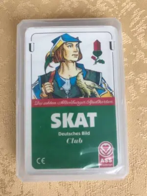 ASS ALTENBURGER Kartenspiel