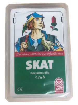 ASS ALTENBURGER Kartenspiel
