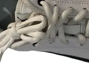 Vorschaubild 5 von Sneaker Damen Low Weiß Gr. 36 Freizeitschuh