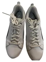 Vorschaubild 2 von Sneaker Damen Low Weiß Gr. 36 Freizeitschuh