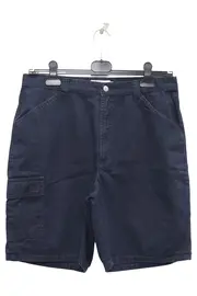 Vorschaubild 1 von M·A·C Herren Cargo Shorts L/44 Blau Casual Praktisch