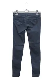 Vorschaubild 2 von Damen Jeans Slim Fit W27/36/S Blau Casual