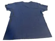 Vorschaubild 3 von Herren T-Shirt Gr. M Blau Premium Issue Goods Logo-Print