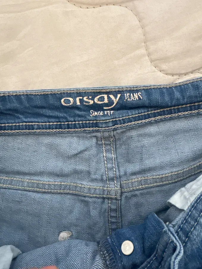 ORSAY Jeans Shorts Bild 4