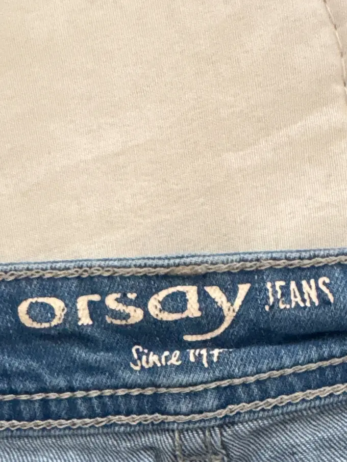 ORSAY Jeans Shorts Bild 5