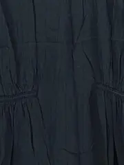 Vorschaubild 3 von Damen Bluse Langarm Schwarz Gr. S Casual