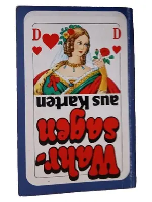 BUCH UND ZEIT VERLAG Kartenspiel