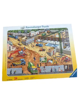 RAVENSBURGER Puzzle
