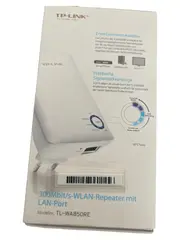 Vorschaubild 3 von TL-WA850RE WLAN Repeater 300Mbit/s Range Extender Weiß