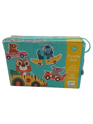 DJECO Puzzle