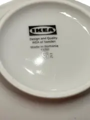 Vorschaubild 3 von Schüssel Schale Porzellan Weiß 16 cm Suppenschale Müslischale