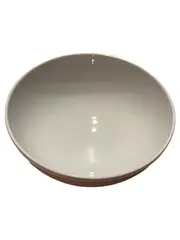 Vorschaubild 1 von Schüssel Schale Porzellan Weiß 16 cm Suppenschale Müslischale