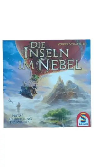 SCHMIDT Brettspiel