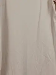 Vorschaubild 4 von Businesskleid Damen Gr. 38 Beige Elegant Bootausschnitt