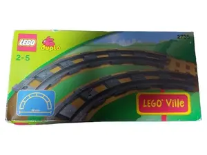 LEGO Eisenbahn Set