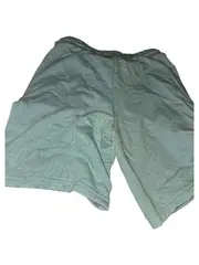 Vorschaubild 3 von Sport Shorts Kinder Gr. 164 Türkis Tape Sweatshorts