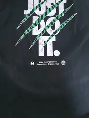 Vorschaubild 5 von Air Herren T-Shirt Gr. 40 Schwarz Sportlich