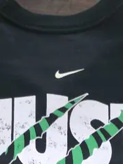 Vorschaubild 7 von Air Herren T-Shirt Gr. 40 Schwarz Sportlich