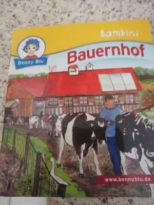 Sachbuch für Kinder