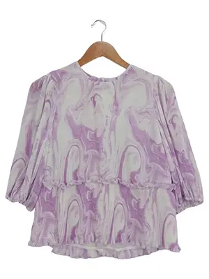 GANNI Bluse