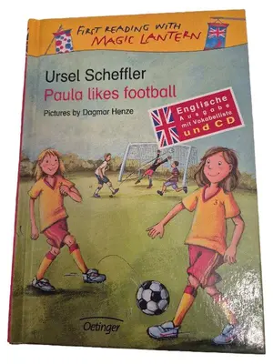 Buch für Kinder