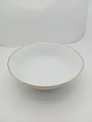 Vorschaubild 2 von Schirnding Servierschüssel Weiß Porzellan Klassisch Elegant 22cm